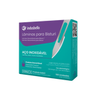 Stainless steel scalpel blade | INDUSBELLO