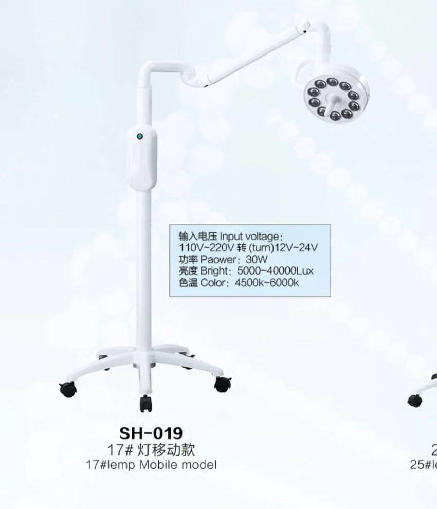 Lamp Mobile Model