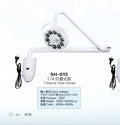 Lamp Wall Model 17
