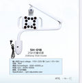 Lamp Wall Model