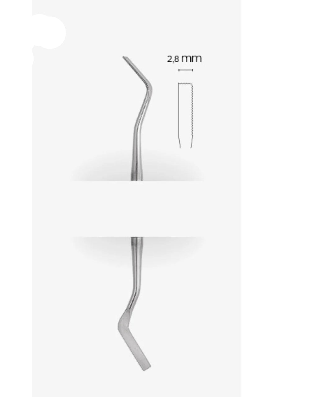 gingival cord packer | MEDESY