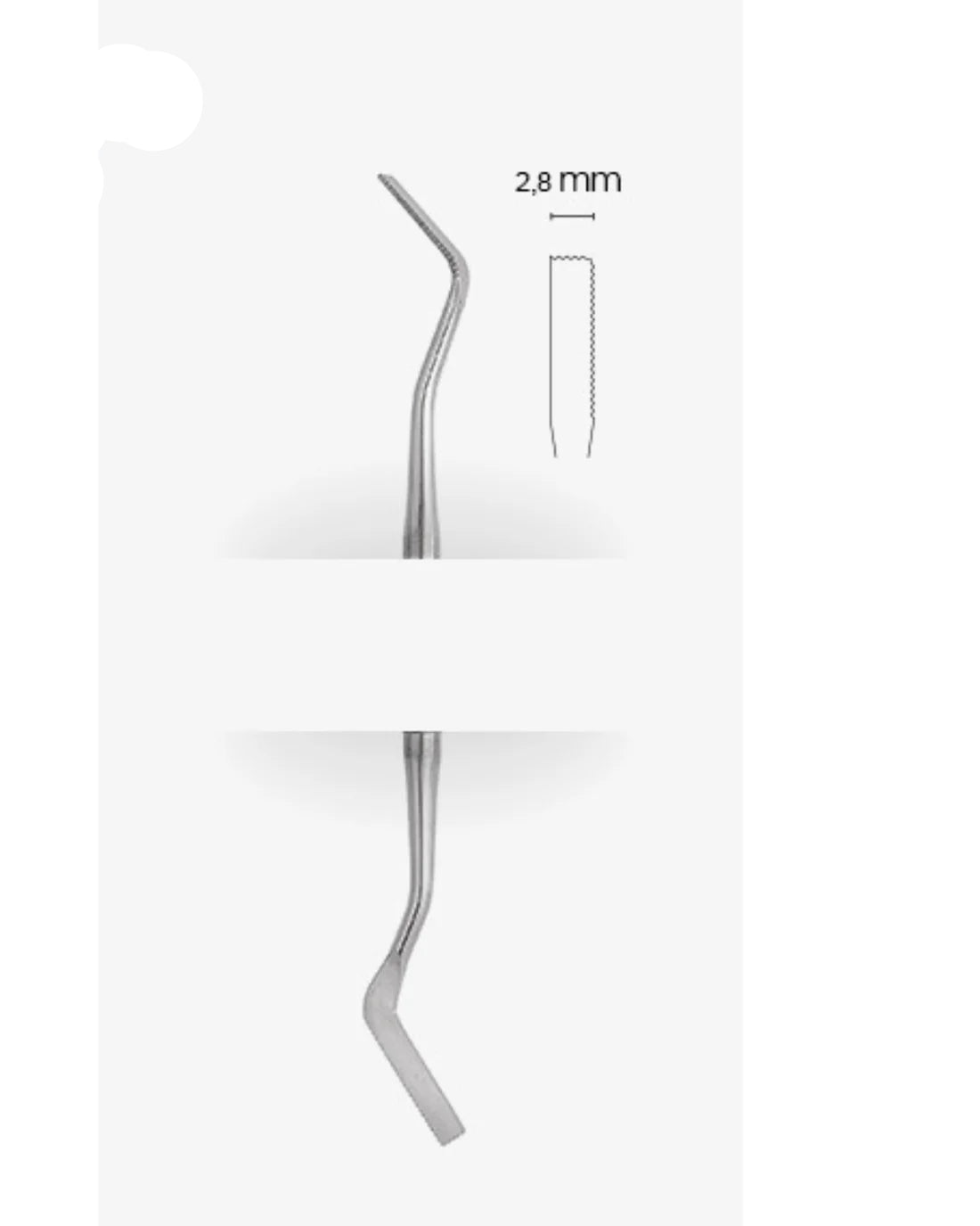 gingival cord packer | MEDESY