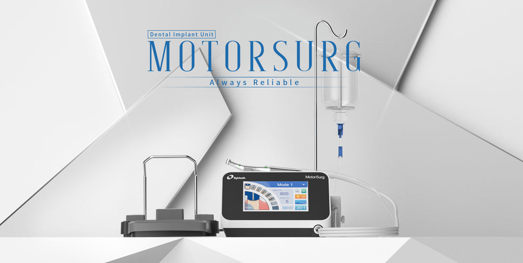 Eighteeth MotorSurg implanter
