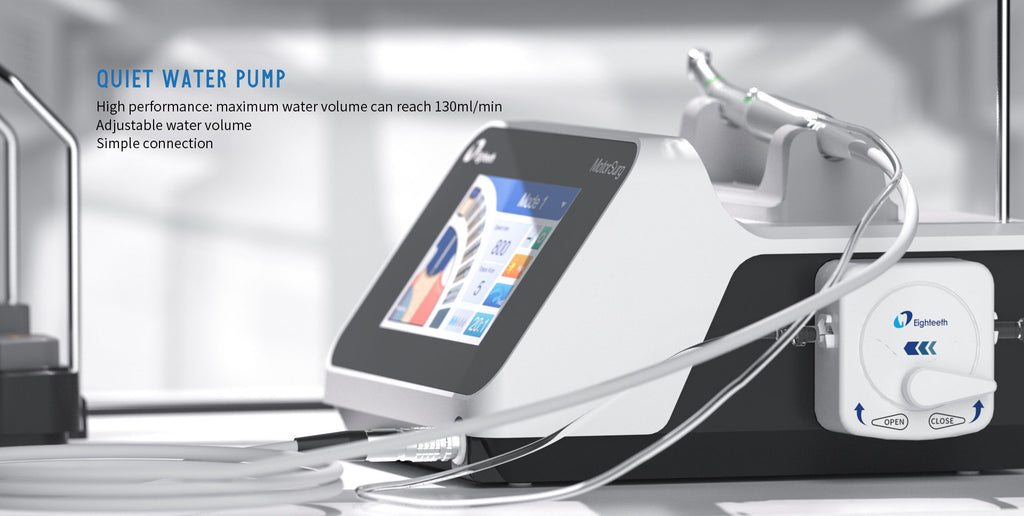Eighteeth MotorSurg implanter