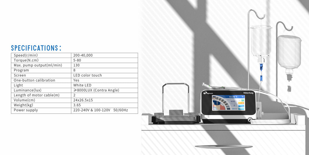 Eighteeth MotorSurg implanter