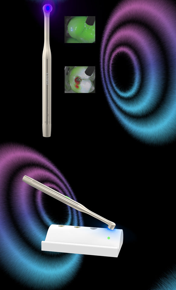 DB686 NANO LED Curing Lights