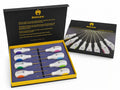 Luxator Set of 8 gold titanium coated | DENTART