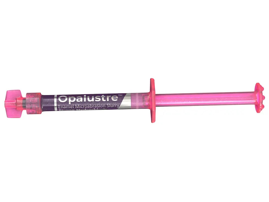 Opalustre™ and OpalCups™ | In-Office Microabrasion
