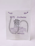 Open spring NITI Wire