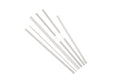 Steel abrasive strips