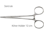Kilner Needle Holder 5" (serrated ) | DENTIRAK