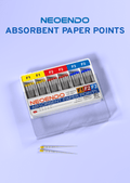 Neoendo Absorbent Paper Points | ORIKAM
