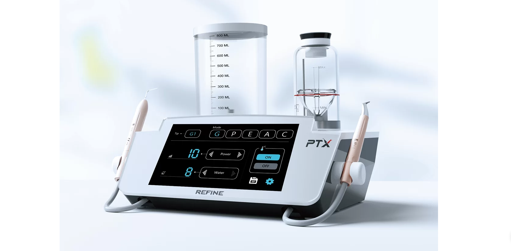 Air Polisher PTX - REFINE