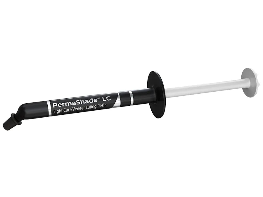 PermaShade™ LC | Light-Cure Veneer Cement