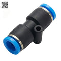 Plastic connector 2 line L4
