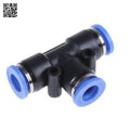 Plastic connector 3line L4