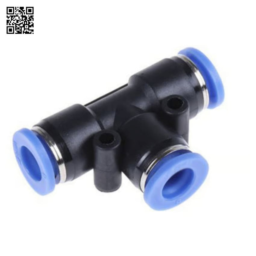 Plastic connector 3line L4