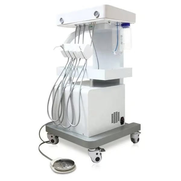 Portable Moving unit With Compressor