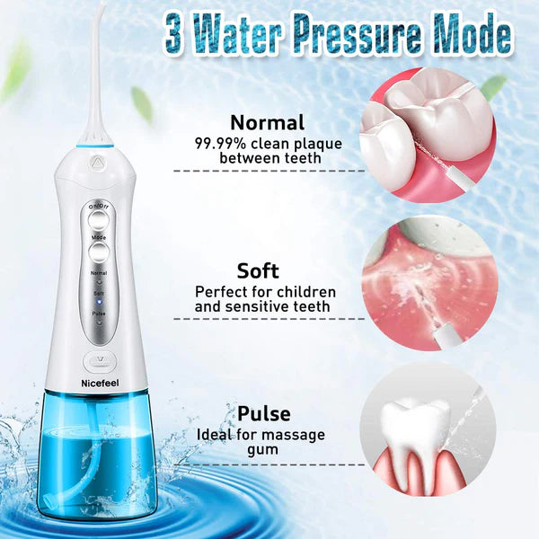 Water Flosser | NiceFeel