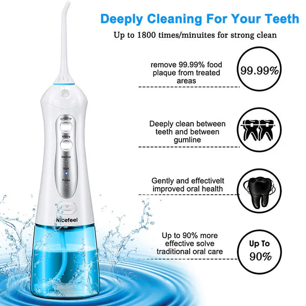 Water Flosser | NiceFeel