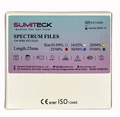 SUMITECK Spectrum files| summit