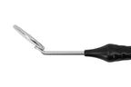 Topvision front surface (chrome/titanium)