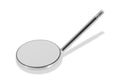Topvision front surface (chrome/titanium)