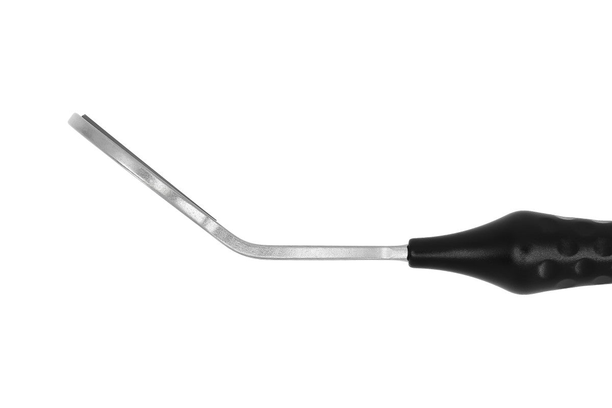 Mega rhodium front surface