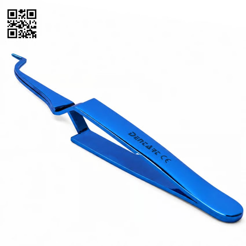 Reverse Action Keat Bucal tube Tweezer BTC| DentArt