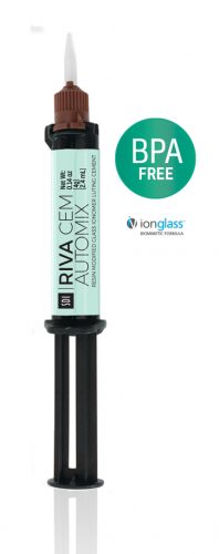 Riva cem automix kit 2syringes |SDI