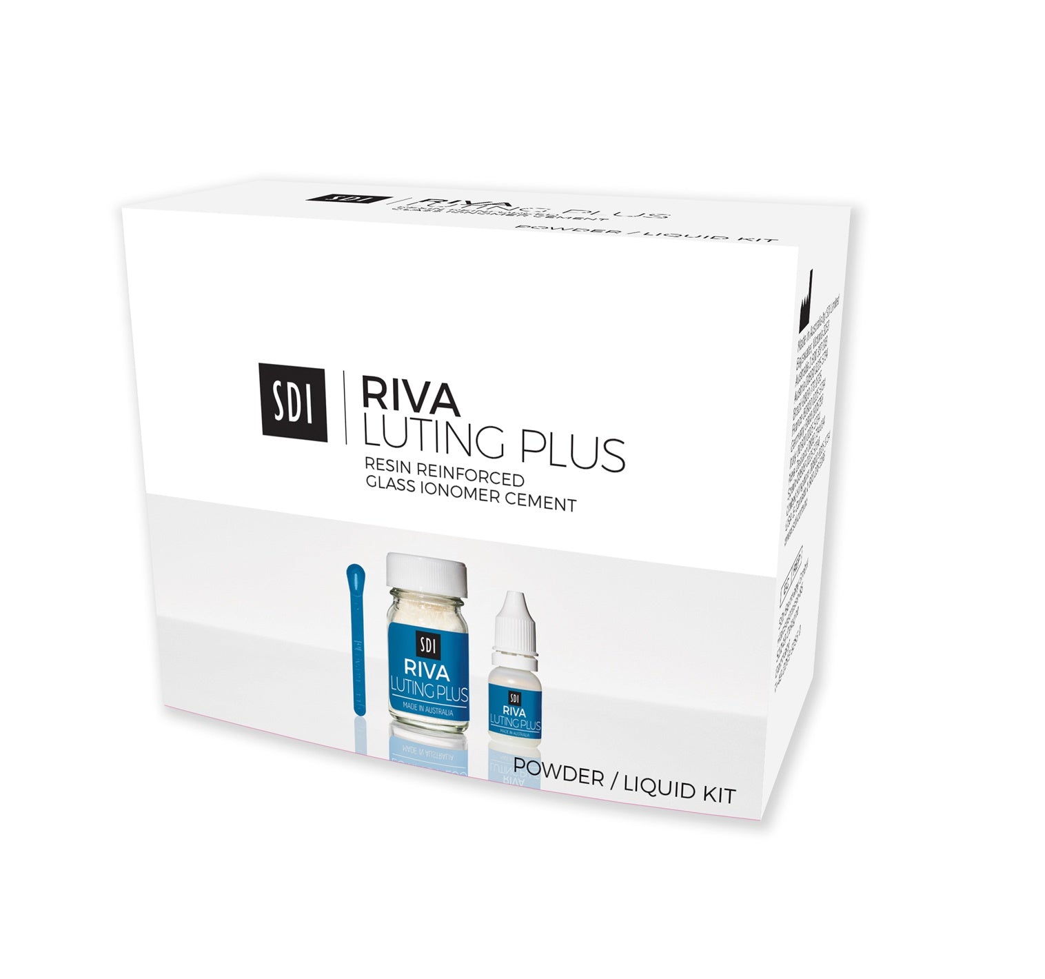 Sdi riva luting plus | SDI
