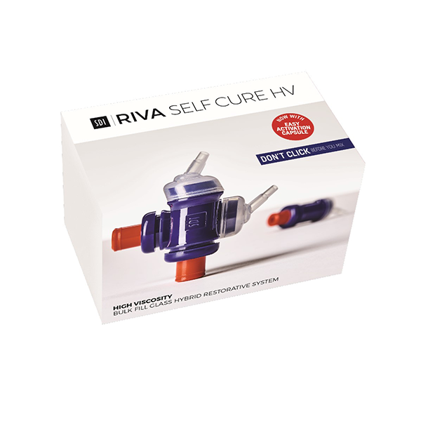 Riva Self Cure HV | SDI