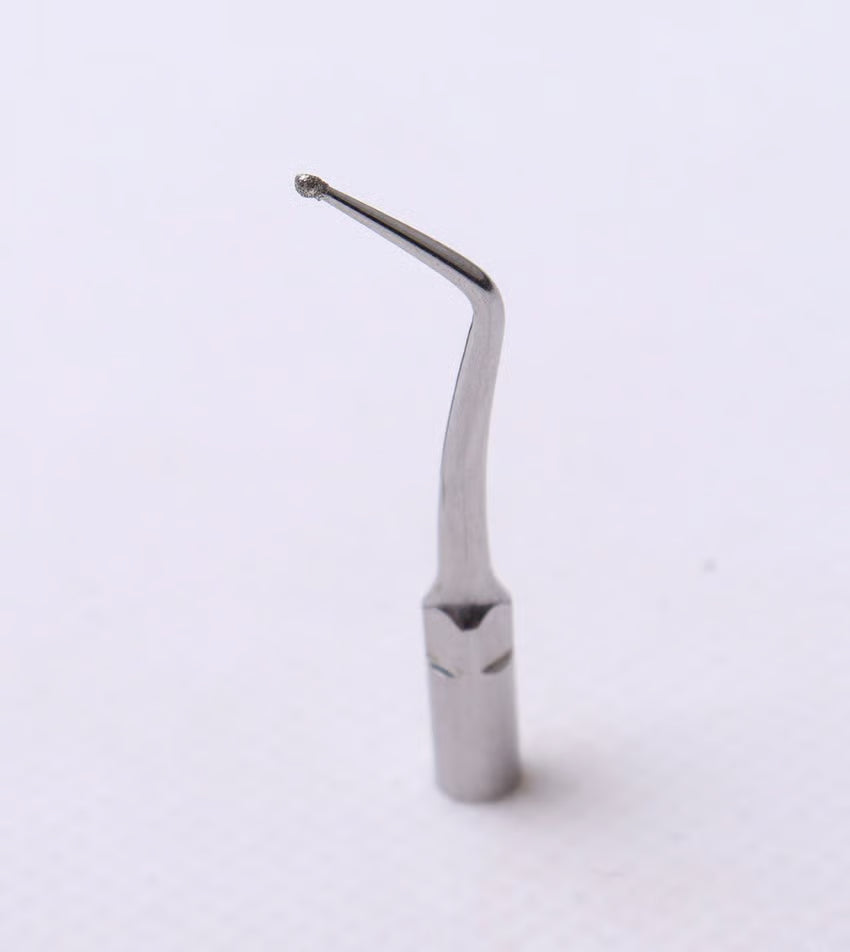 SBL removing caries left