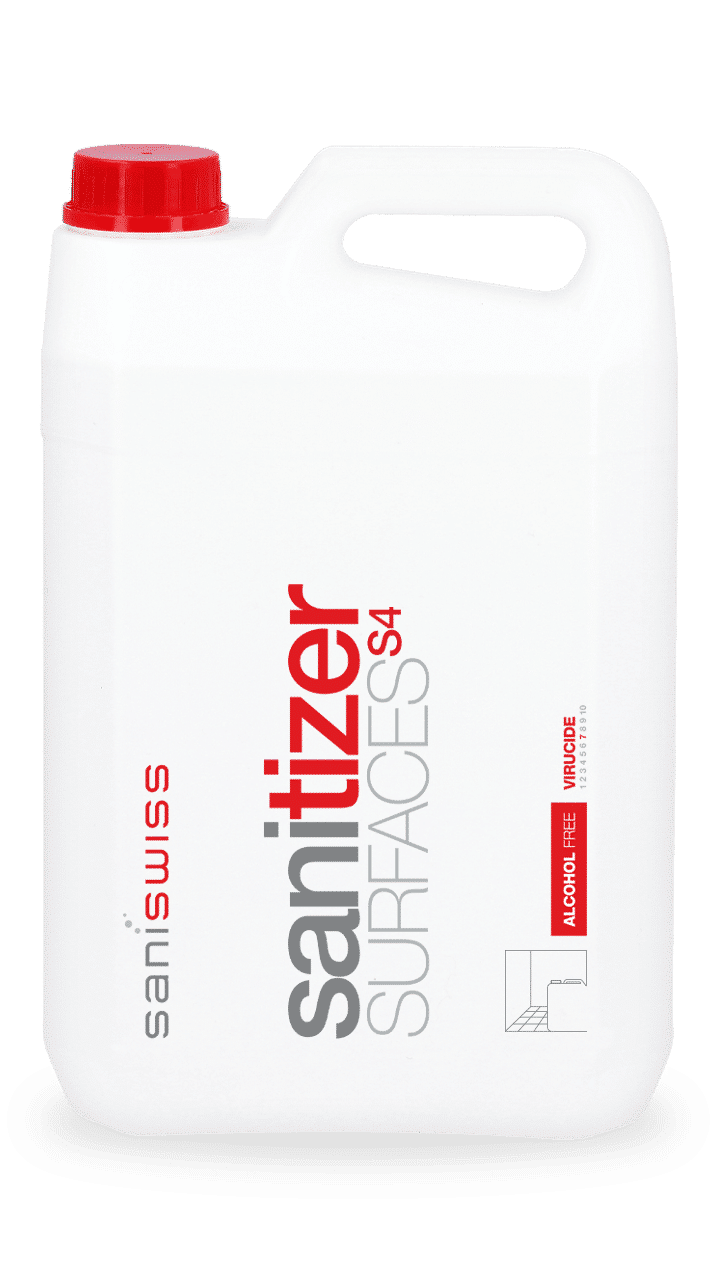 Sanitizer Surfaces S4