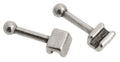 Matt crimpable hooks | Matt Orthodontic