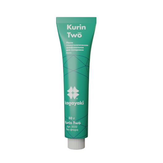 Kurin Two Paste | KAGAYAKI