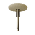 felt wheel 25pcs+2mandrel | KAGAYAKI
