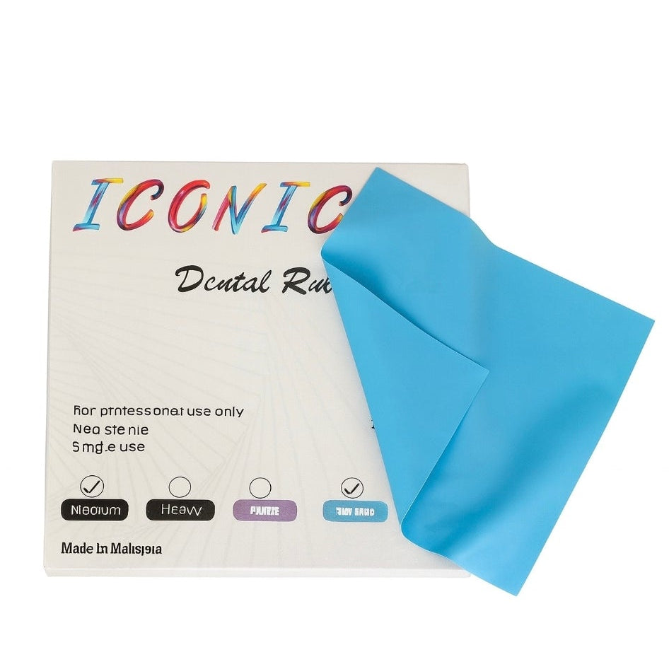 rubber dam sheet | ICONIC