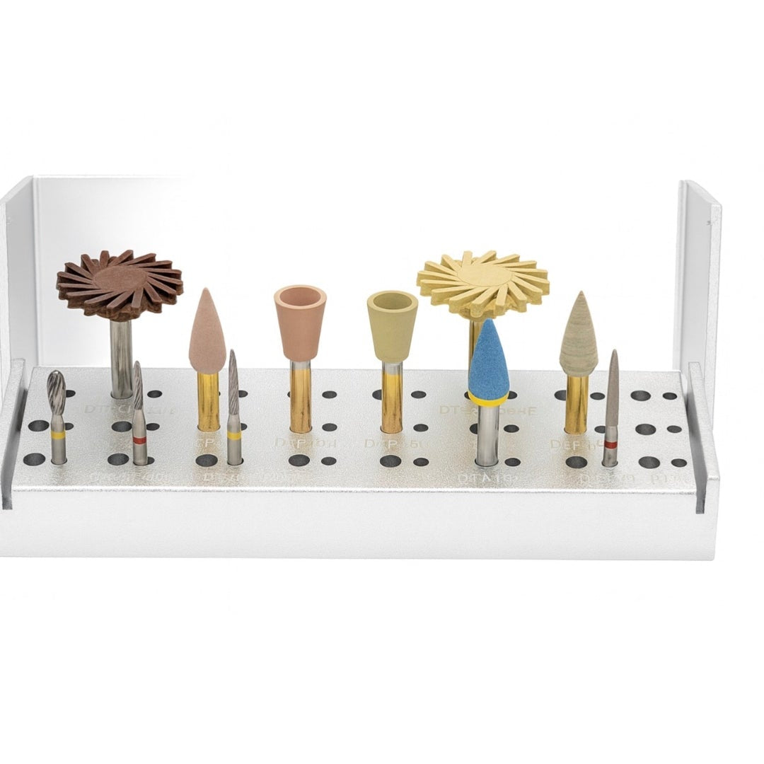 Eve Iconic Complete finish&polish set | EVE