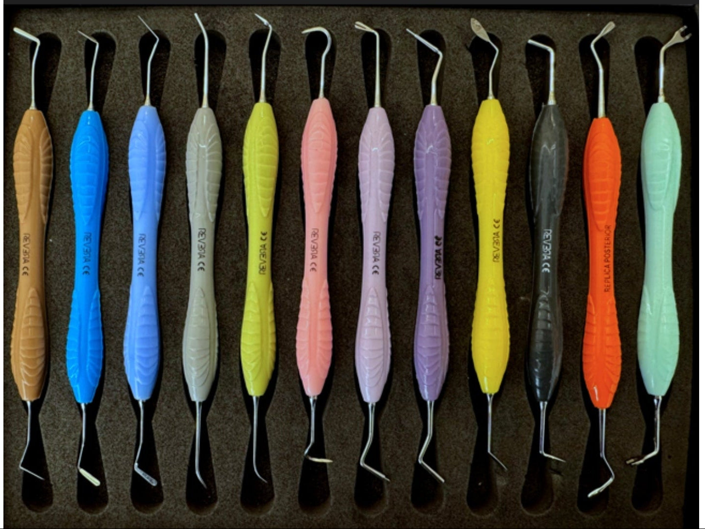 LM-12 composite instruments set | REVERA