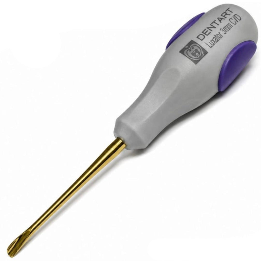 Luxator Gold coated | DentArt