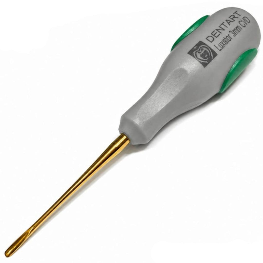 Luxator Gold coated | DentArt
