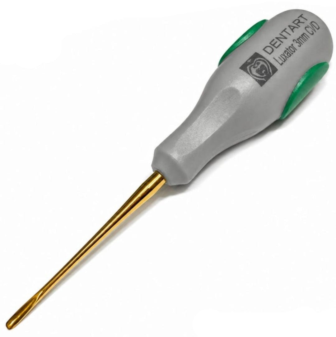 Luxator Gold coated | DentArt