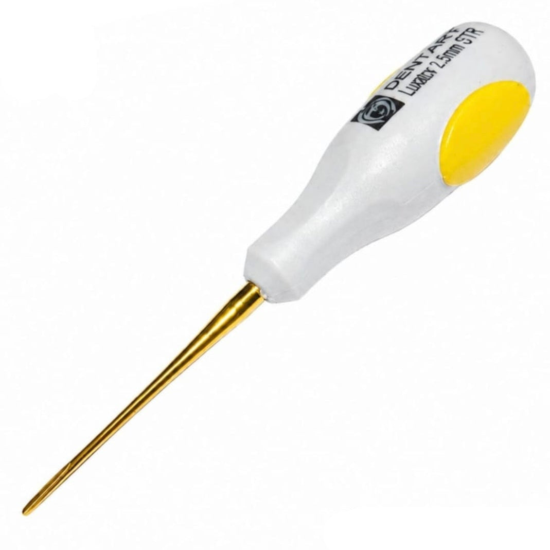 Luxator Gold coated | DentArt