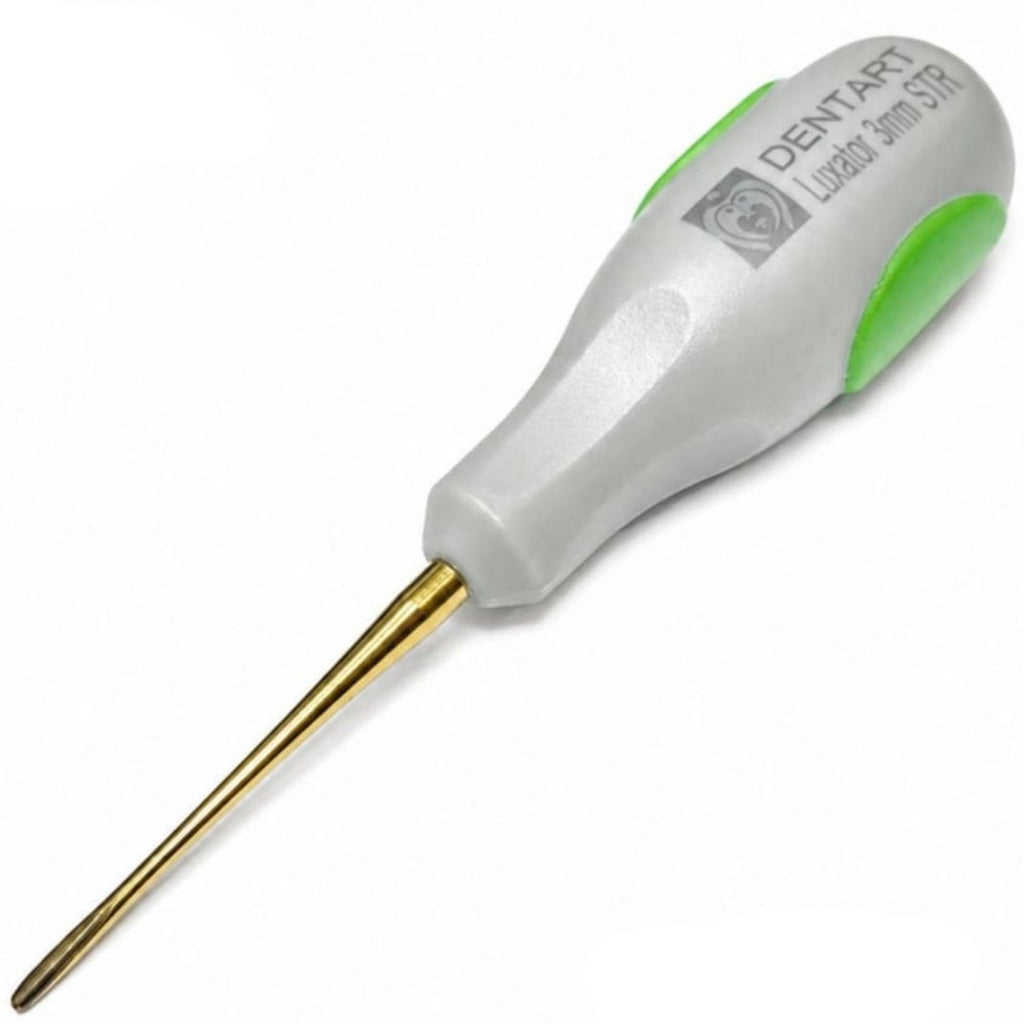 Luxator Gold coated | DentArt