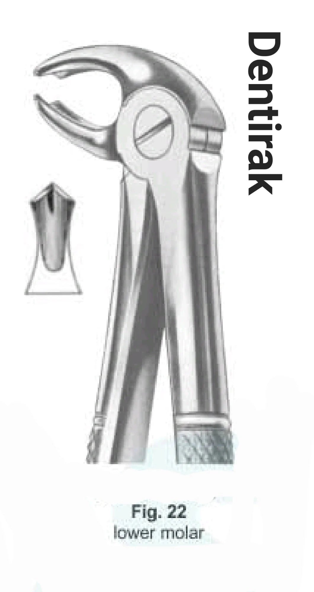 single forceps | dentirak