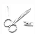 Crown scissors