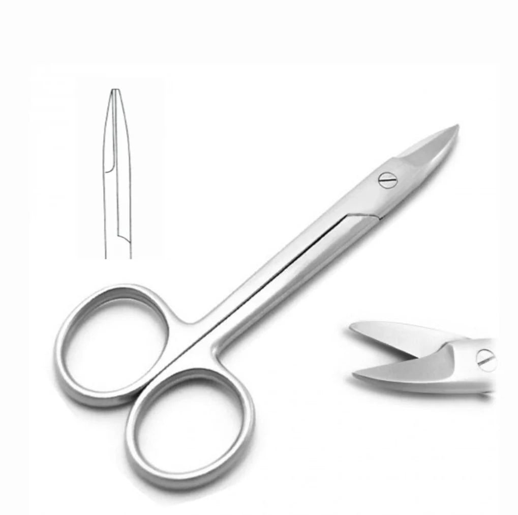 Crown scissors
