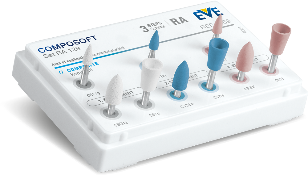 COMPOSOFT polish set | EVE