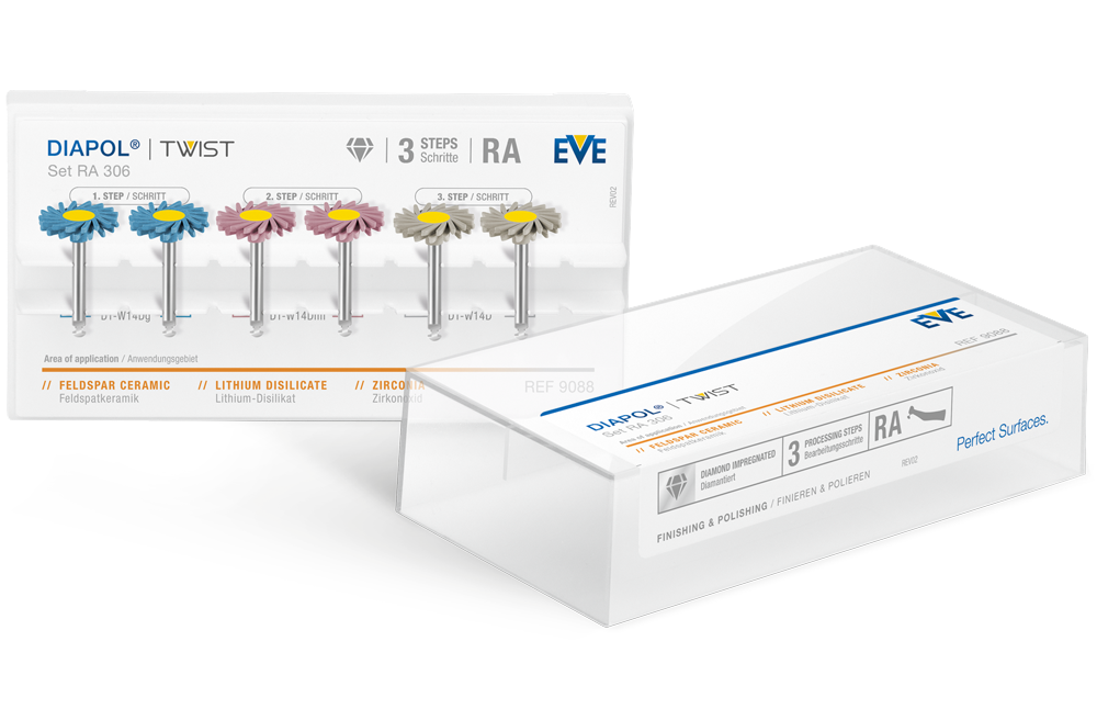 Diapol Twist Set | EVE